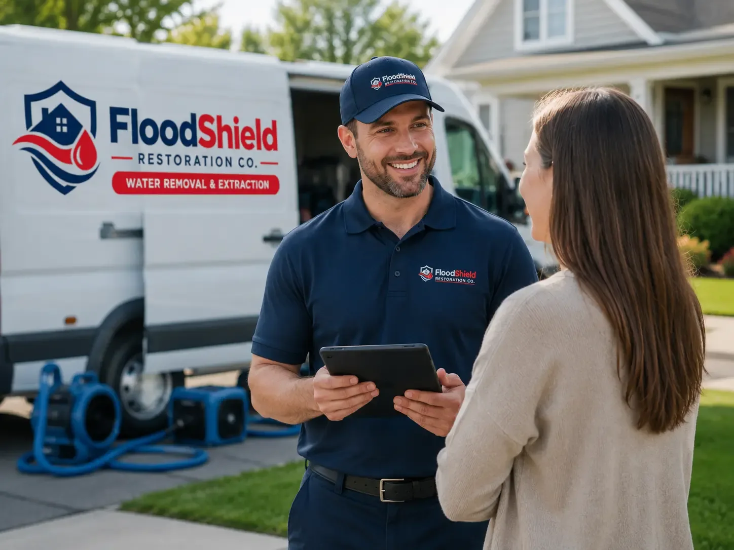 Flood Damage Restoration Mechanicsburg, OH FAQs